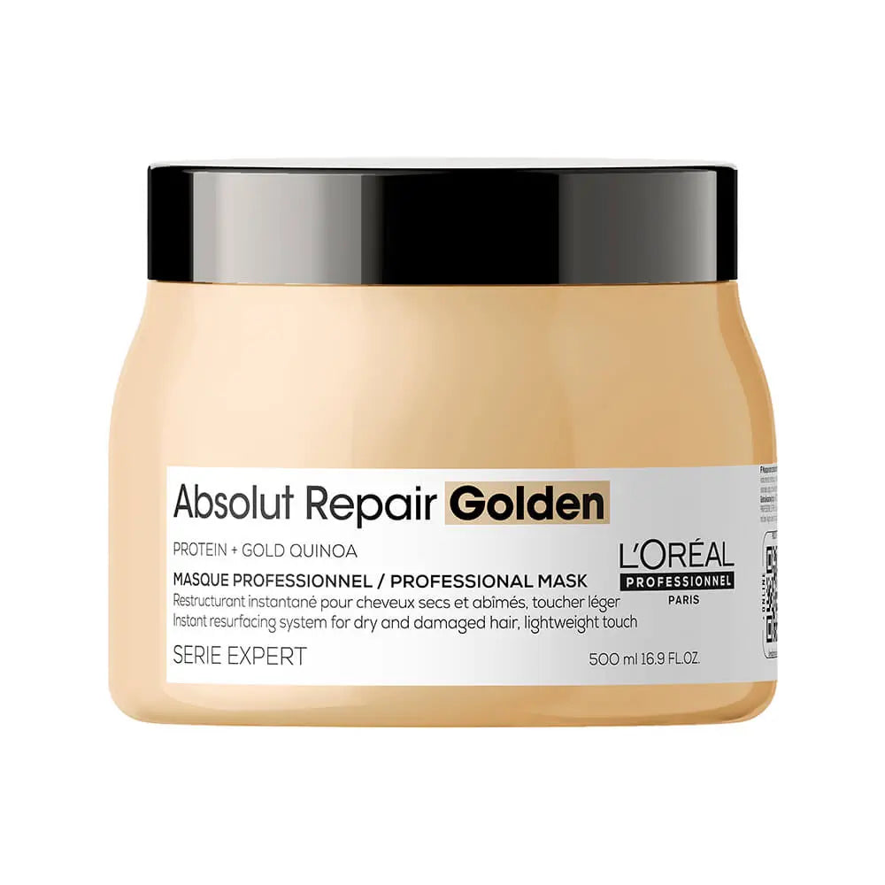 L'Oreal Professionnel Serie Expert Absolut Repair Golden Masque 500ml L'Oreal