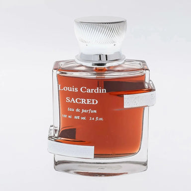 Louis Cardin Sacred Eau de Parfum Spray 100ml Unisex Louis Cardin