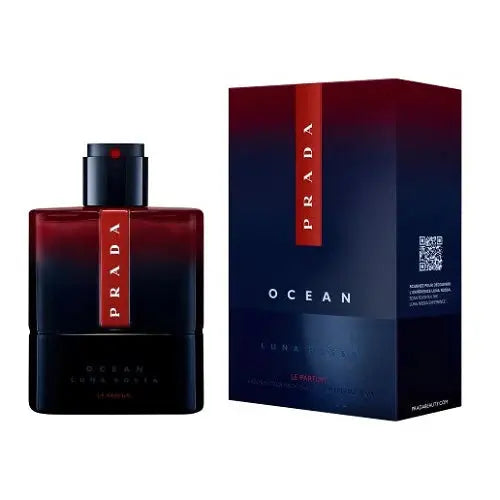 Prada Luna Rossa Ocean Le Parfum Spray 100ml Prada