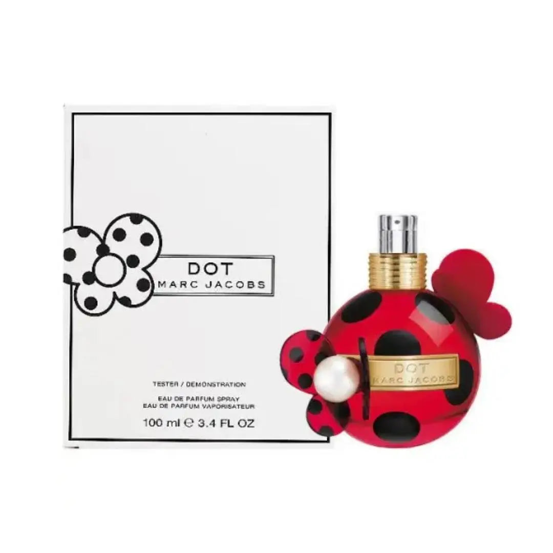 Cheapest Marc Jacobs Dot Perfume 100 ML 3.4 oz Ships fast