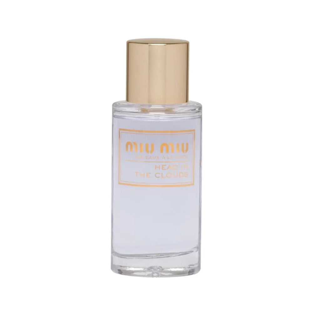 Miu Miu Les Eaux a la Mode Head in the Clouds Eau de Toilette Spray 50ml Tester Miu Miu