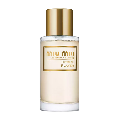 Miu Miu Les Eaux a la Mode Serial Player Eau de Toilette Spray 50ml Tester Miu Miu