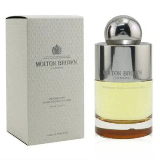 Molton Brown Mesmerising Oudh Accord & Gold Eau de Toilette Spray 100ml Molton Brown