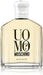 MOSCHINO UOMO EDT SPRAY 125ML Tester Moschino