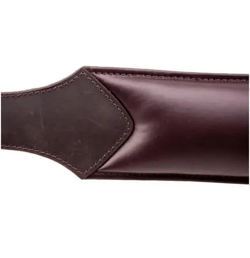 BOUND Nubuck Leather Padded Paddle Bound