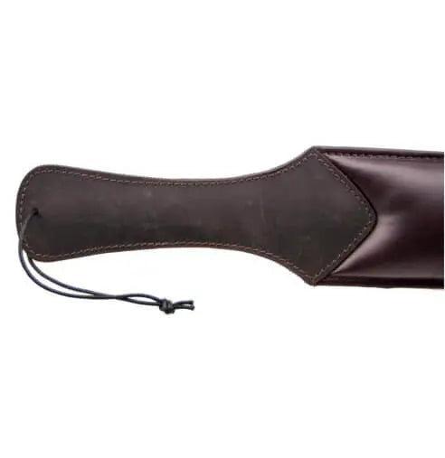 BOUND Nubuck Leather Padded Paddle Bound