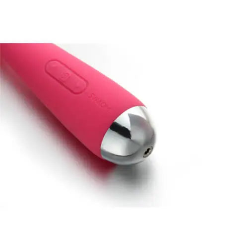 Svakom Emma Mini 100% Waterproof Wand Massager Vibe-Red Svakom