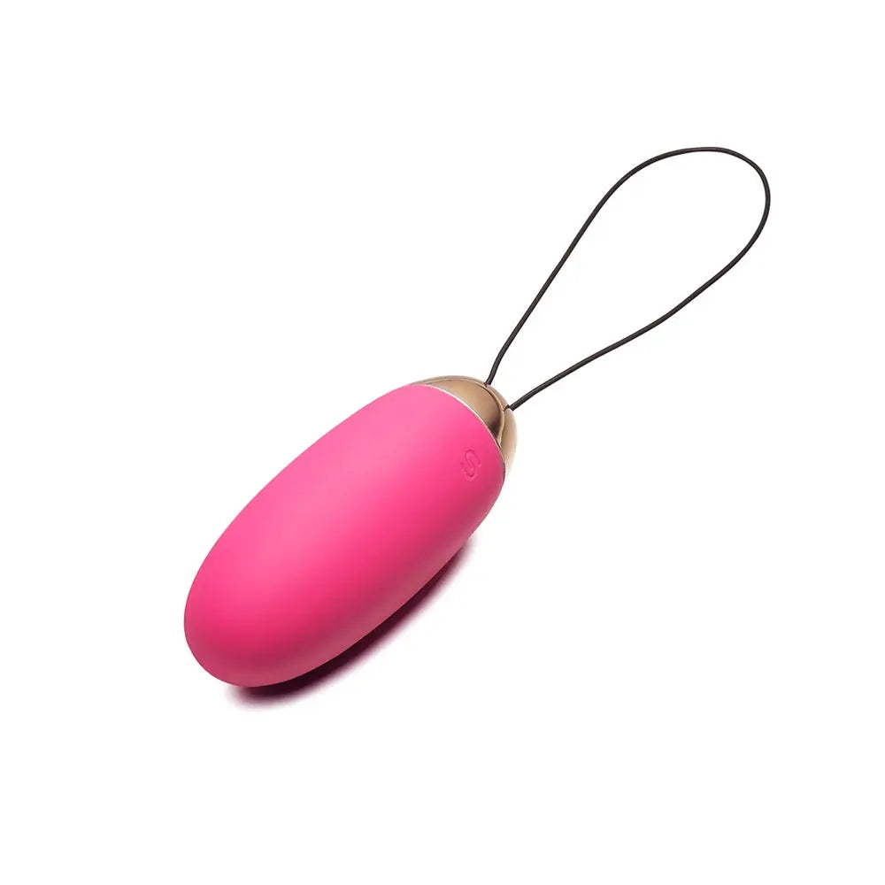 Svakom Elva Remote Control Vibrating Bullet - Red Svakom