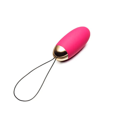 Svakom Elva Remote Control Vibrating Bullet - Red Svakom