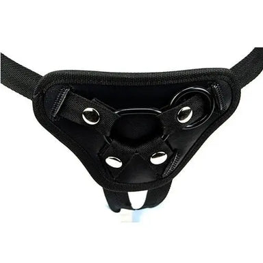 Loving Joy Universal Black Harness