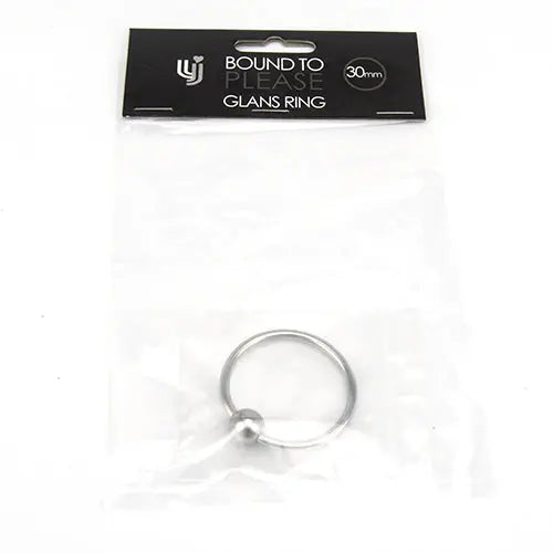 Bound to Please Glans Ring - 30mm Bound to Please