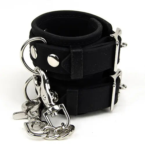 Bound to Please Silicone Universal Cuffs Bound to Please