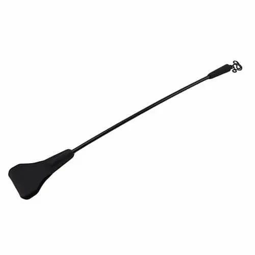 Bound to Please Silicone Riding Crop Bound to Please