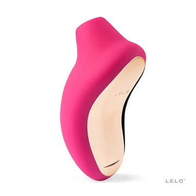 LELO SONA Sonic Clitoral Massager - Cerise LELO