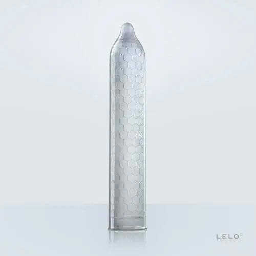 LELO HEX Condoms Original 12 pack LELO