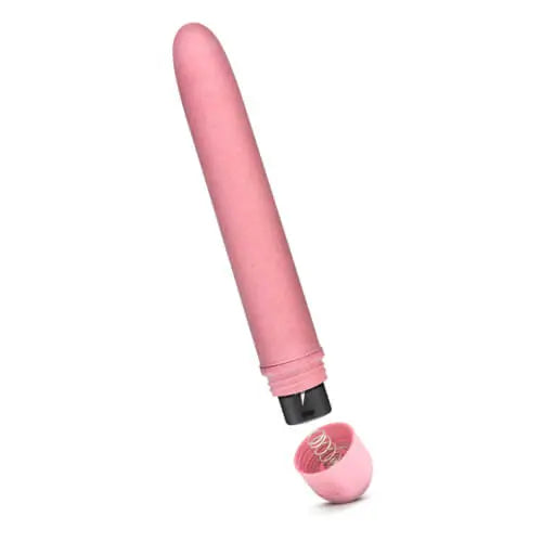 Gaia Biologisch abbaubarer ko-Vibrator Pink - The Beauty Store Gaia Biologisch abbaubarer ko-Vibrator Pink - The Beauty Store