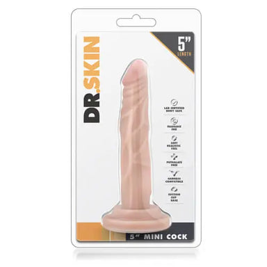 Realistic 5 Inch Cock with Suction Base Blush Novelties