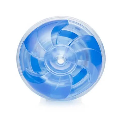 Fleshlight Turbo Thrust Blue Ice Male Masturbator Fleshlight