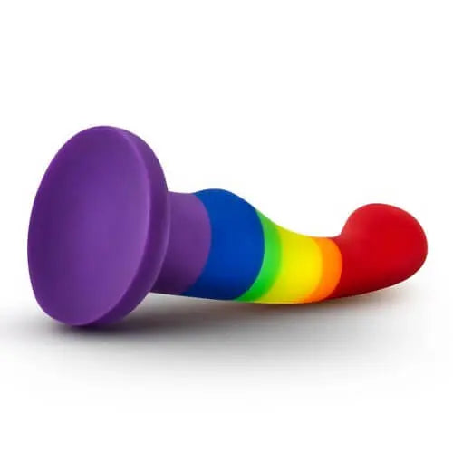 Avant Pride Freedom Silicone Dildo Blush Novelties