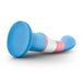 Avant Pride True Blue Silicone Dildo Blush Novelties