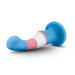 Avant Pride True Blue Silicone Dildo Blush Novelties