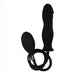 Loving Joy 6 Inch Silicone Inflatable Dildo