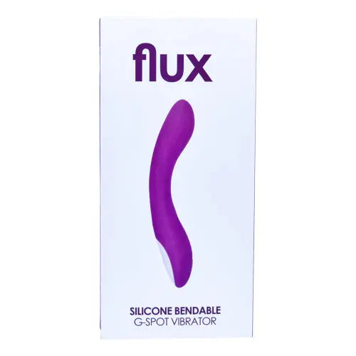 Loving Joy FLUX Silicone Bendable G-Spot Vibrator Loving Joy