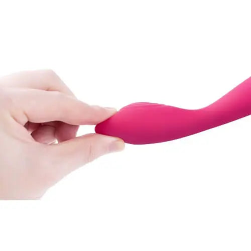 Svakom Iris Clitoral and G-Spot Vibrator Svakom