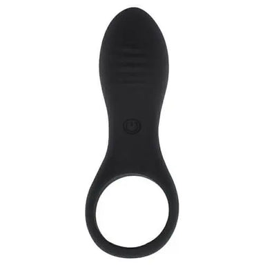 Loving Joy Rechargeable Silicone Vibrating Cock Ring Loving Joy