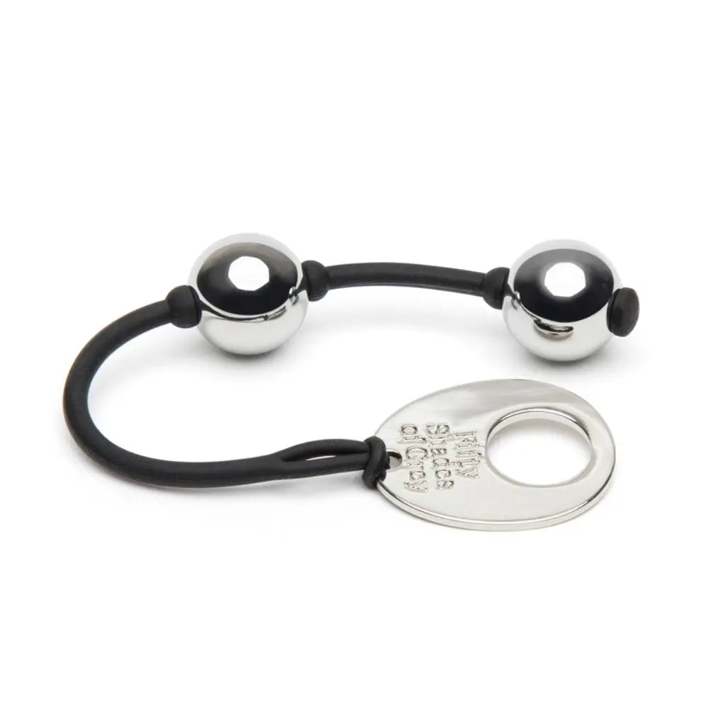 Fifty Shades of Grey Inner Goddess Mini Silver Pleasure Balls 85g Fifty Shades of Grey