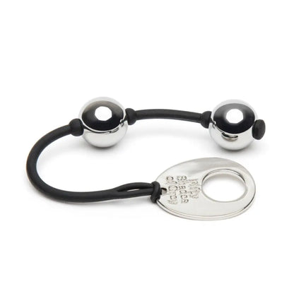 Fifty Shades of Grey Inner Goddess Mini Silver Pleasure Balls 85g Fifty Shades of Grey