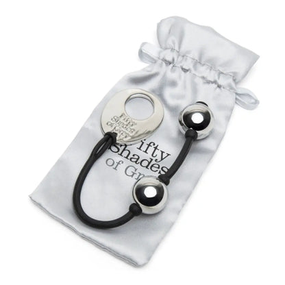 Fifty Shades of Grey Inner Goddess Mini Silver Pleasure Balls 85g Fifty Shades of Grey