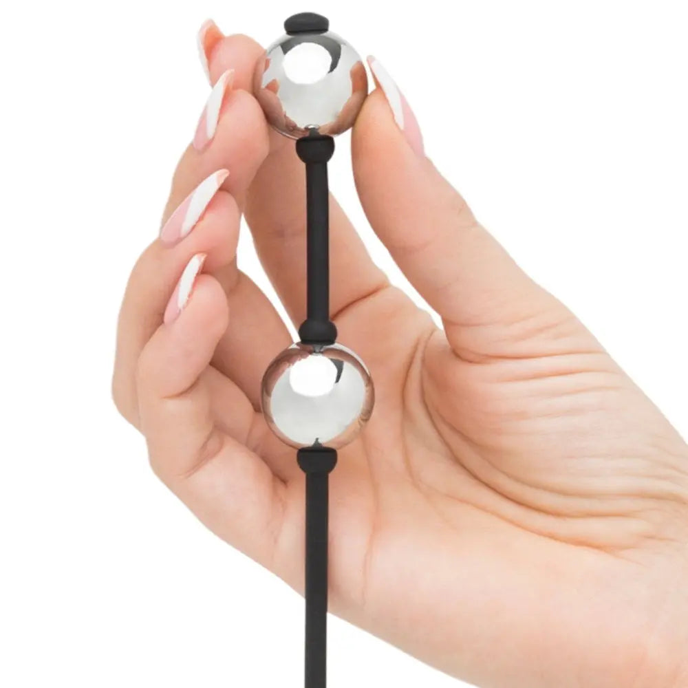 Fifty Shades of Grey Inner Goddess Mini Silver Pleasure Balls 85g Fifty Shades of Grey