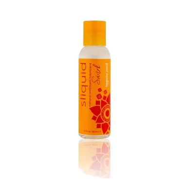 Sliquid Naturals Swirl Flavoured Lubricants-Tangerine Peach 59ml Sliquid