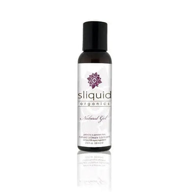 Sliquid Organics Natural Gel Thick Lubricant 59ml Sliquid