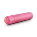 Gaia Biodegradable Eco Bullet Vibrator Pink Blush Novelties