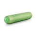 Gaia Biodegradable Eco Bullet Vibrator Green Blush Novelties