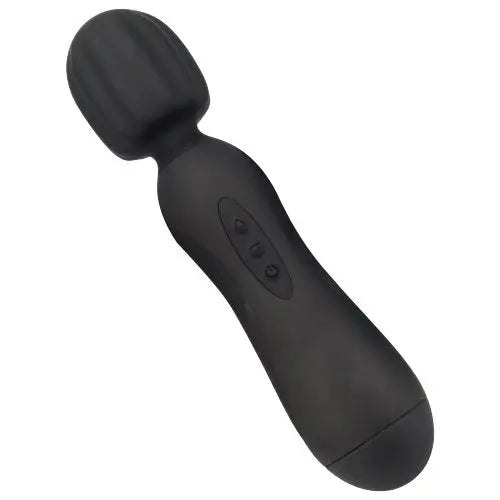 Loving Joy 10 Function Magic Wand Vibrator Black Loving Joy