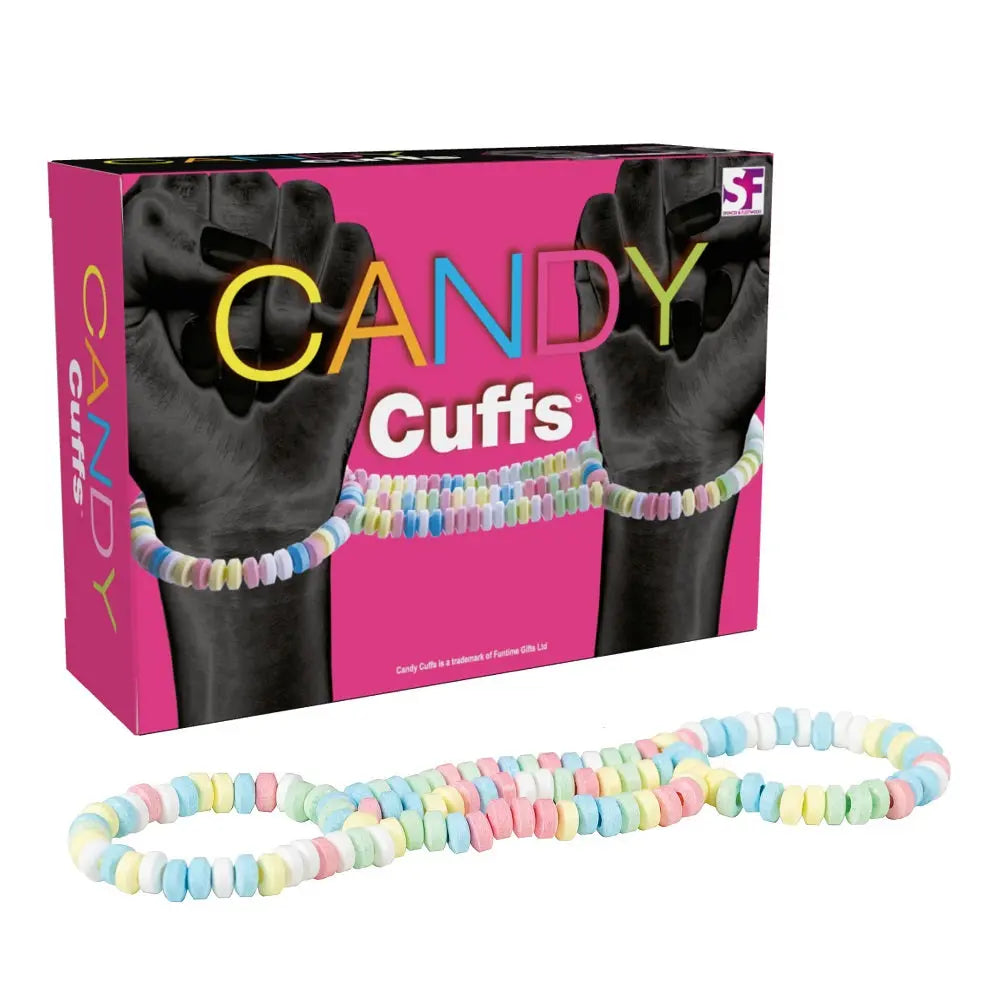 Candy Cuffs Spencer & Fleetwood Ltd