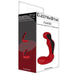 ElectraStim Silicone Fusion Habanero Prostate Massager Electrastim