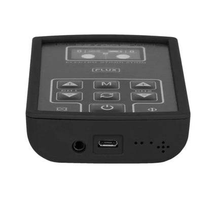 ElectraStim FLUX Dual Channel Electrosex Stimulator Electrastim