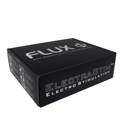 ElectraStim FLUX Dual Channel Electrosex Stimulator Electrastim