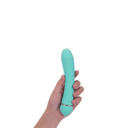 Mina Soft Silicone Classic Vibrator MINA