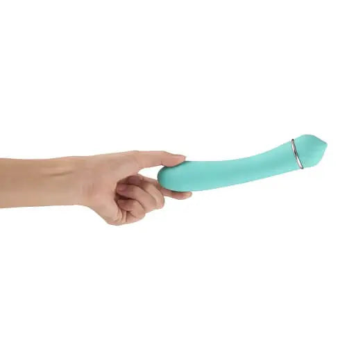 Mina Soft Silicone Classic Vibrator MINA