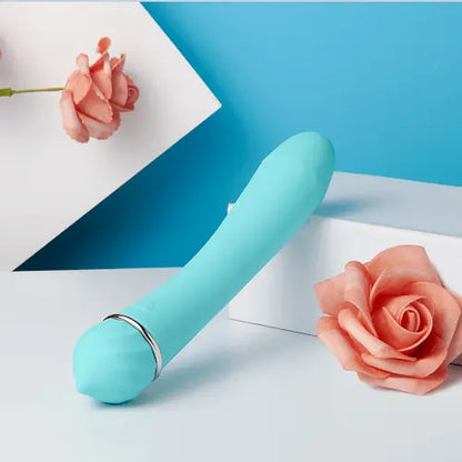 Mina Soft Silicone Classic Vibrator MINA