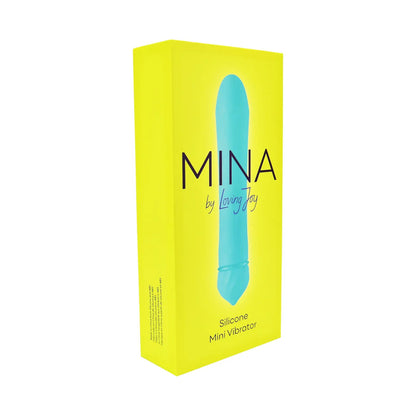Mina Soft Silicone Classic Vibrator MINA