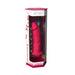 SilexD 6 inch Realistic Silicone Dual Density Dildo with Suction Cup Pink SilexD