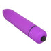 Loving Joy 10 Function Purple Bullet Vibrator Loving Joy