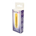 Loving Joy 10 Function Gold Bullet Vibrator Loving Joy