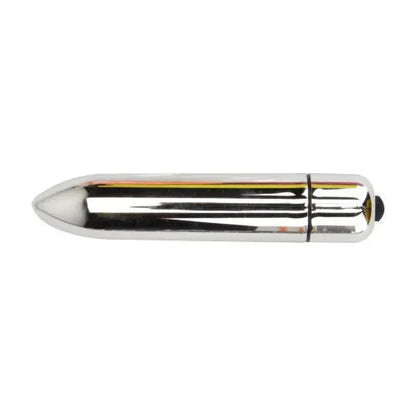 Loving Joy Single Speed Silver Bullet Vibrator Loving Joy